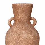 Earthenware Roman Vase with Handles