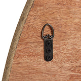 Midge 40.5" Rope Round Wall Mirror - View 6