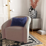 Tibetan Sheep 20"X12" Throw Pillow