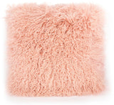 Tibetan Sheep Throw Pillow (16"-20")