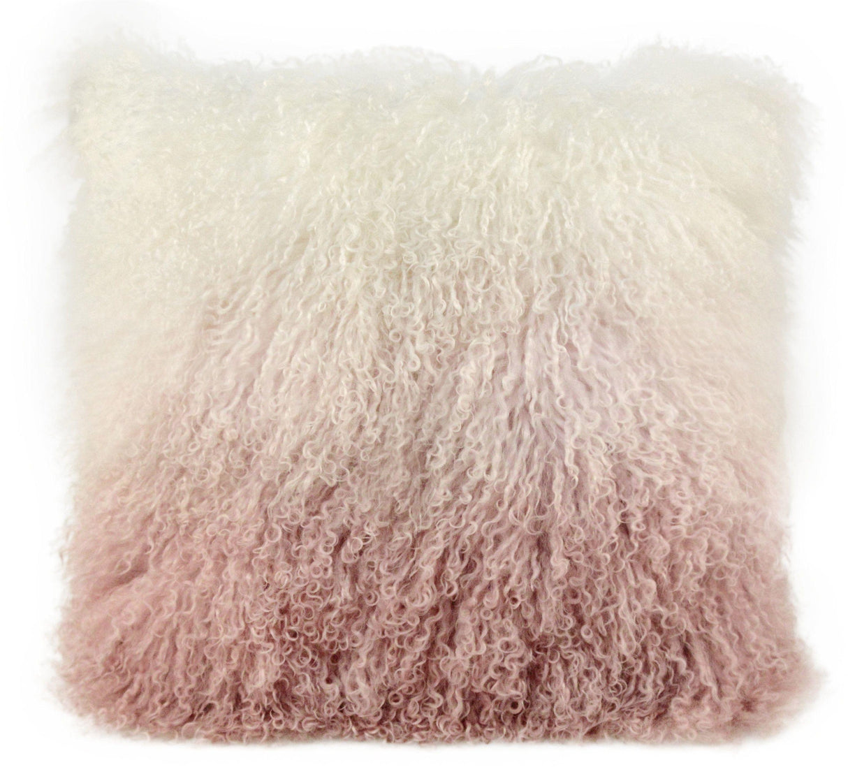 Tibetan Sheep Throw Pillow (16"-20")