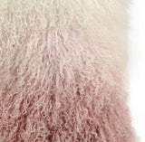 Tibetan Sheep Throw Pillow (16"-20")