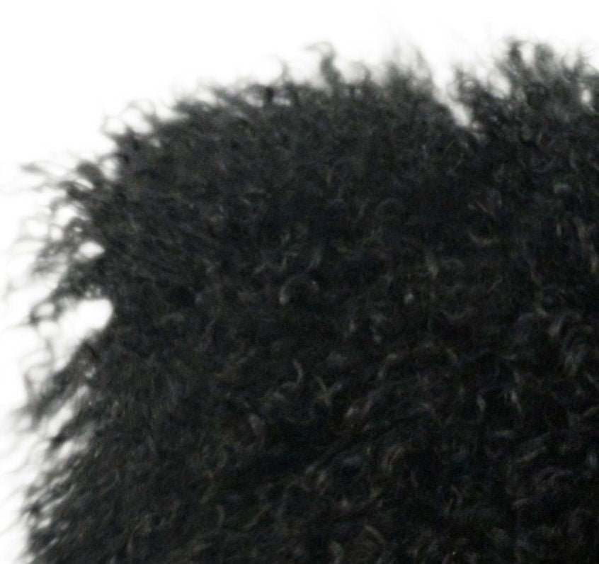 Tibetan Sheep Throw Pillow (16"-20")