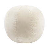 Boba Velvet Ball Pillow (9"-14")