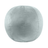 Boba Velvet Ball Pillow (9"-14")