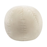 Boba Velvet Ball Pillow (9"-14")
