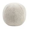 Boba Boucle Ball Pillow (9"-14")
