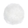 New Zealand 16" Sheepskin Round Pillow