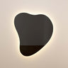 Phoebe 26" LED Teardrop Wall Mirror