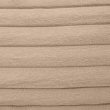 Furry 21"X13" Vegan Fur Rectangular Accent Pillow Cover