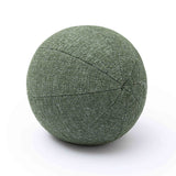 Boba Textured Basketweave Ball Pillow (9"-14")