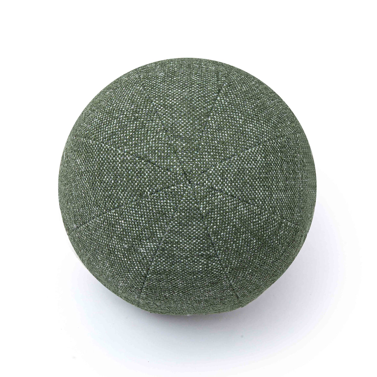 Boba Textured Basketweave Ball Pillow (9"-14")