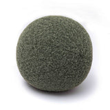 Boba Long Mohair Ball Pillow (9"-14")