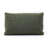 Malolo 20"X12" Long Mohair Rectangular Vegan-Down Pillow Cover