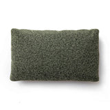 Malolo 20"X12" Long Mohair Rectangular Vegan-Down Pillow Cover