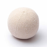 Boba Long Mohair Ball Pillow (9"-14")