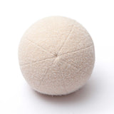 Boba Long Mohair Ball Pillow (9"-14")