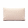Malolo 20"X12" Long Mohair Rectangular Vegan-Down Pillow Cover