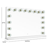 Lola Vanity Mirror (25.6"-41")