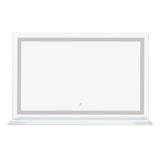 Lola LED Panel Vanity Mirror (25"-41")