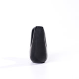 Black Marble Bird Statue - View 4