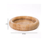 Marble Round Edged Catch-All - View 7
