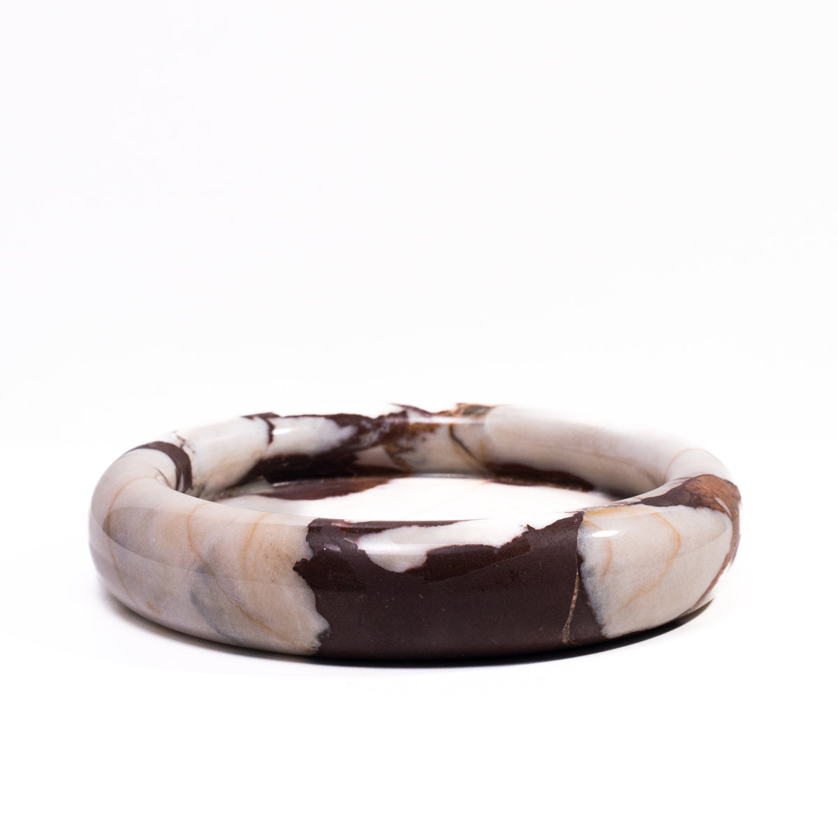Marble Round Edged Catch-All - View 10
