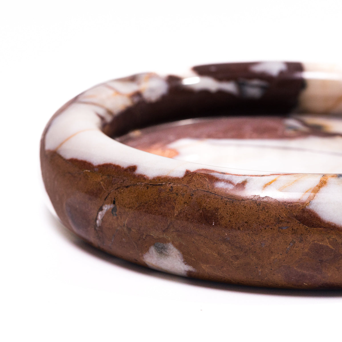 Marble Round Edged Catch-All - View 11