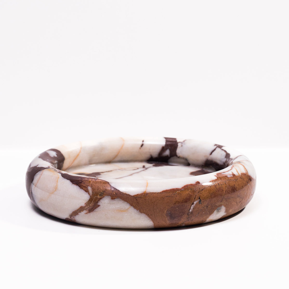 Marble Round Edged Catch-All - View 13