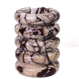Marble Layered Decorative Vase - View 5