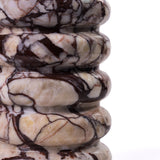 Marble Layered Decorative Vase - View 6