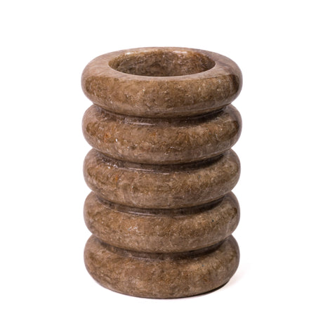 Marble Layered Decorative Vase - View 12