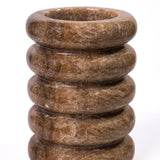 Marble Layered Decorative Vase - View 14