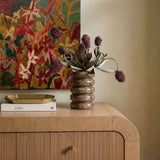 Marble Layered Decorative Vase - View 10