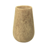 Onyx Marble Silo Decorative Vase - View 3