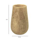 Onyx Marble Silo Decorative Vase - View 6