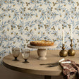 Natural Travertine Cake Stand - View 1