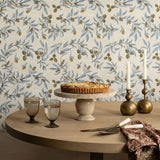 Natural Travertine Cake Stand - View 2