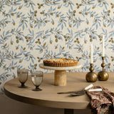 Yellow Onyx Marble Cakestand - View 2