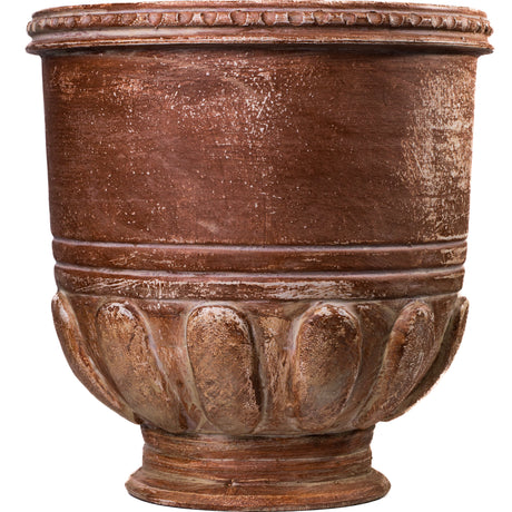 Visha Grecian Terracotta Planter - View 3