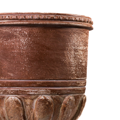 Visha Grecian Terracotta Planter - View 5