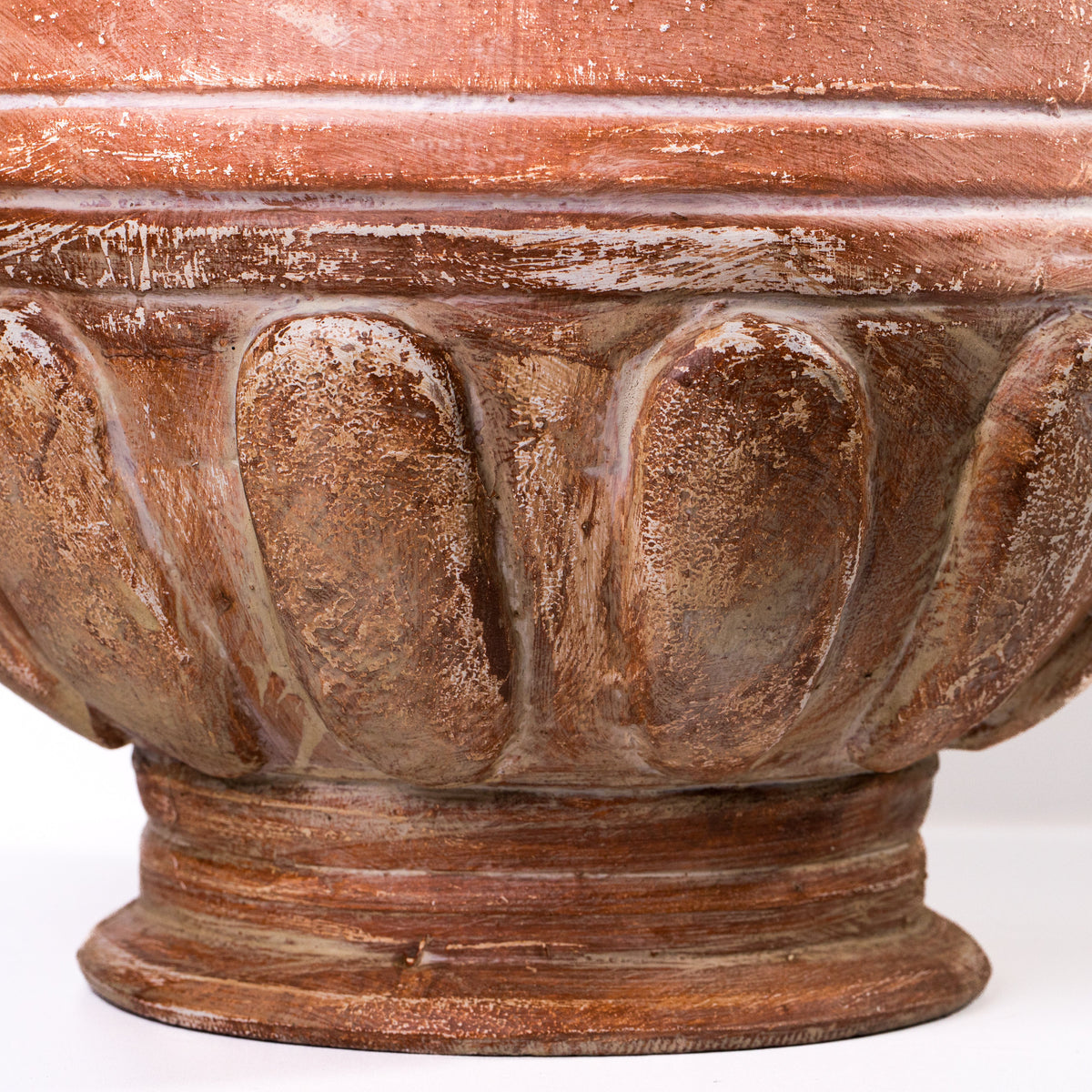 Visha Grecian Terracotta Planter - View 6