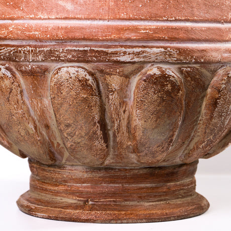 Visha Grecian Terracotta Planter - View 6
