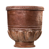 Visha Grecian Terracotta Planter - View 1