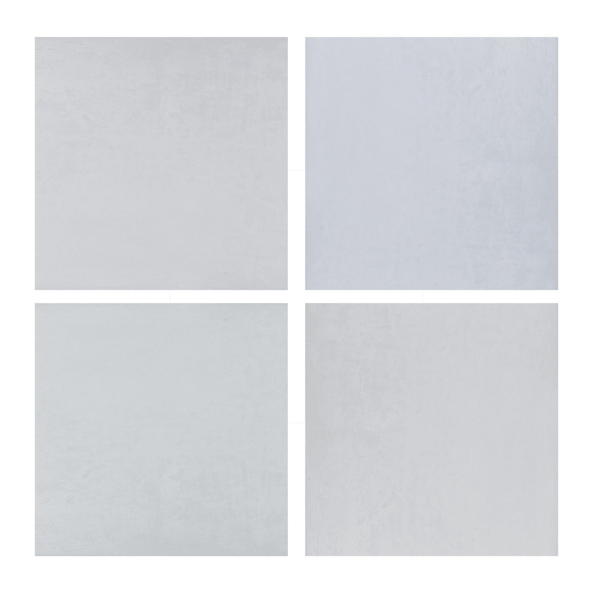 Athen 95" Grey Faux Stone Indoor / Outdoor Rectangular Dining Table