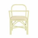 Ginny Rattan Dining Chair