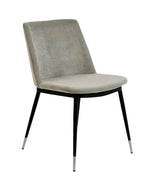Evora Velvet Dining Chair - Set of 2