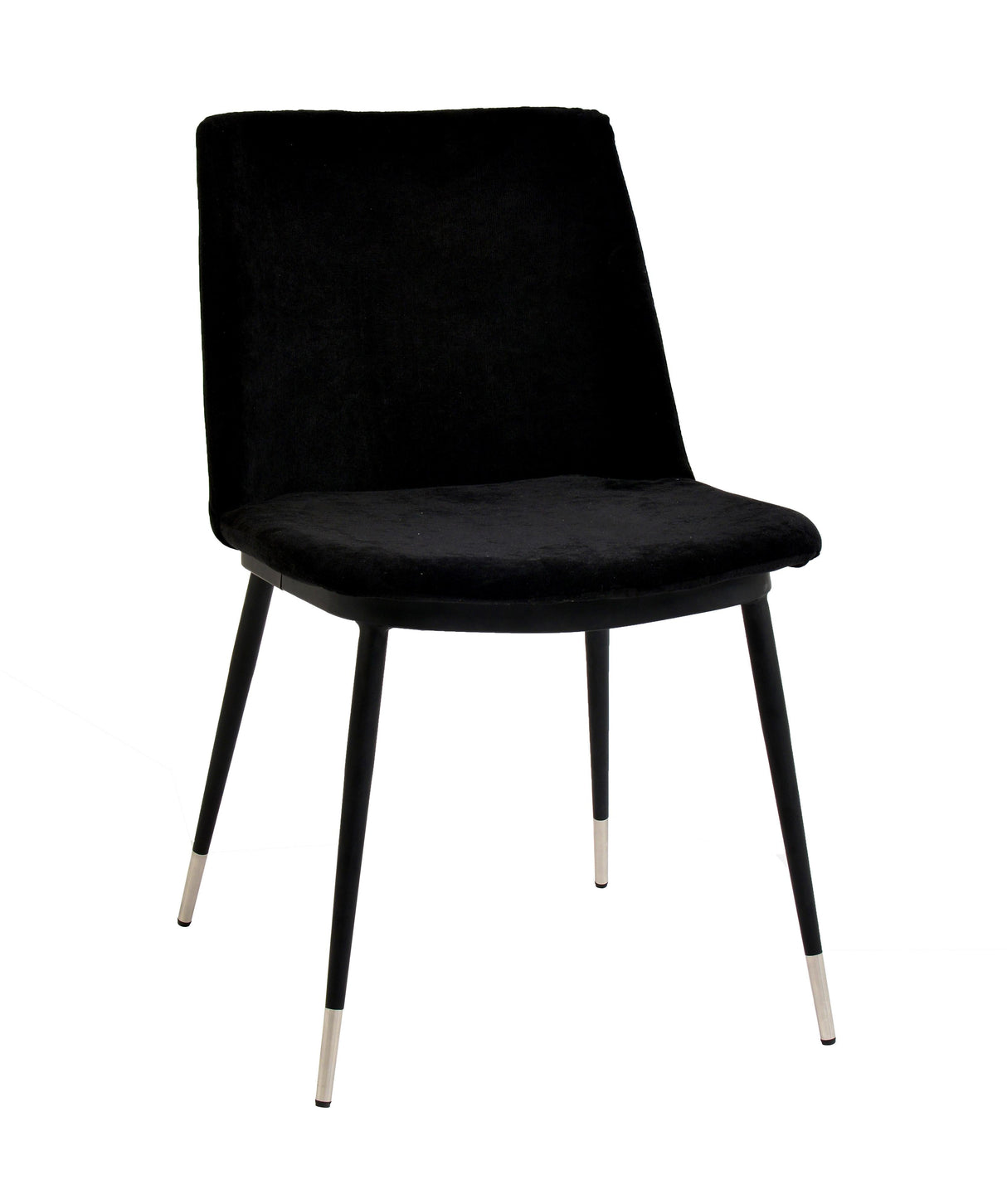 Evora Velvet Dining Chair - Set of 2