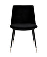 Evora Velvet Dining Chair - Set of 2