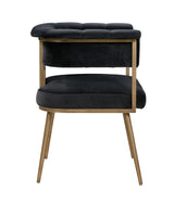 Astrid Velvet Dining Chair
